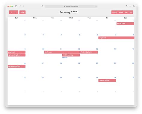 Bootstrap Full Calendar Add Event